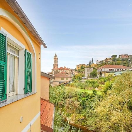 Apartmán La Casa Sul Fiume Dolcedo Exteriér fotografie