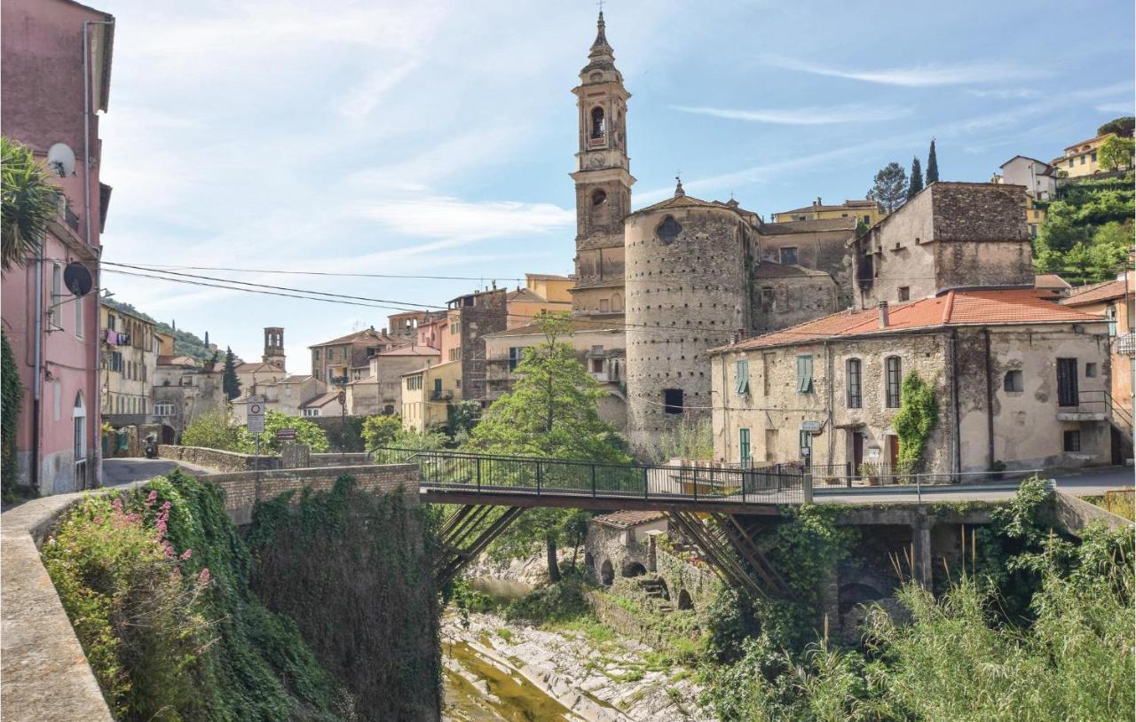 Apartmán La Casa Sul Fiume Dolcedo Exteriér fotografie