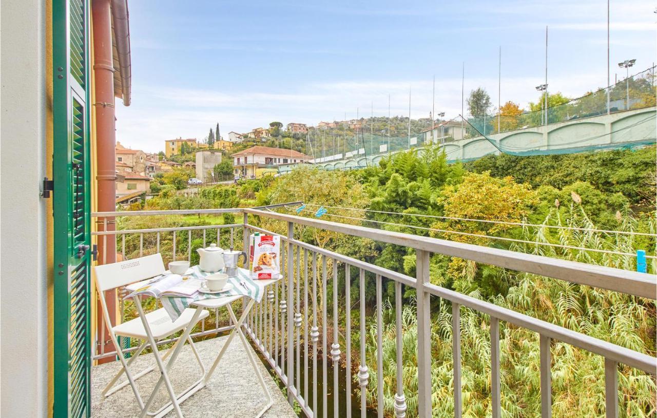 Apartmán La Casa Sul Fiume Dolcedo Exteriér fotografie