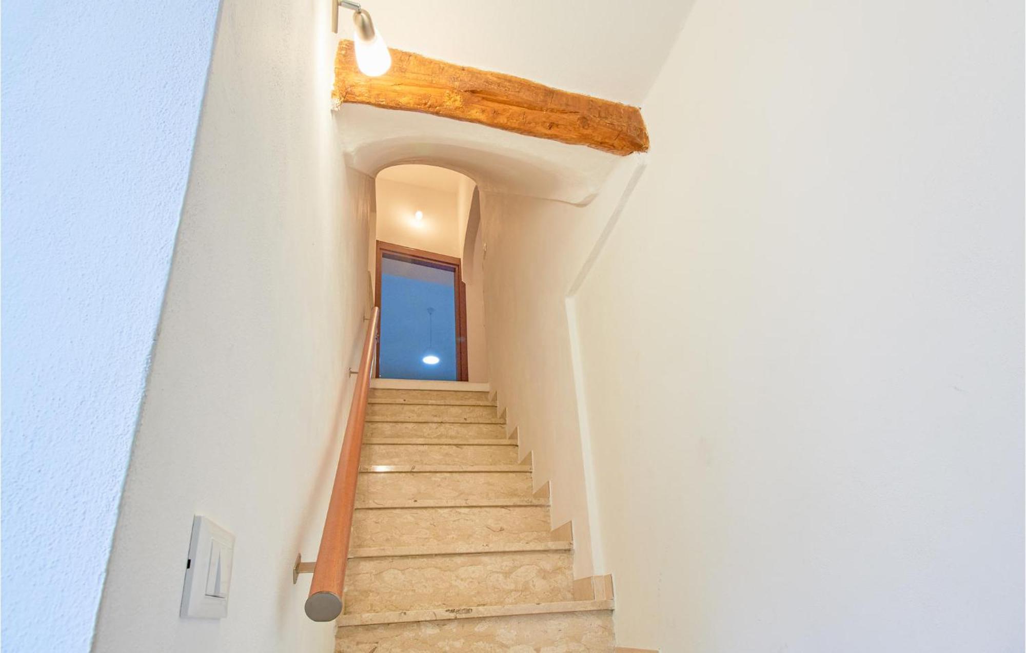 Apartmán La Casa Sul Fiume Dolcedo Exteriér fotografie