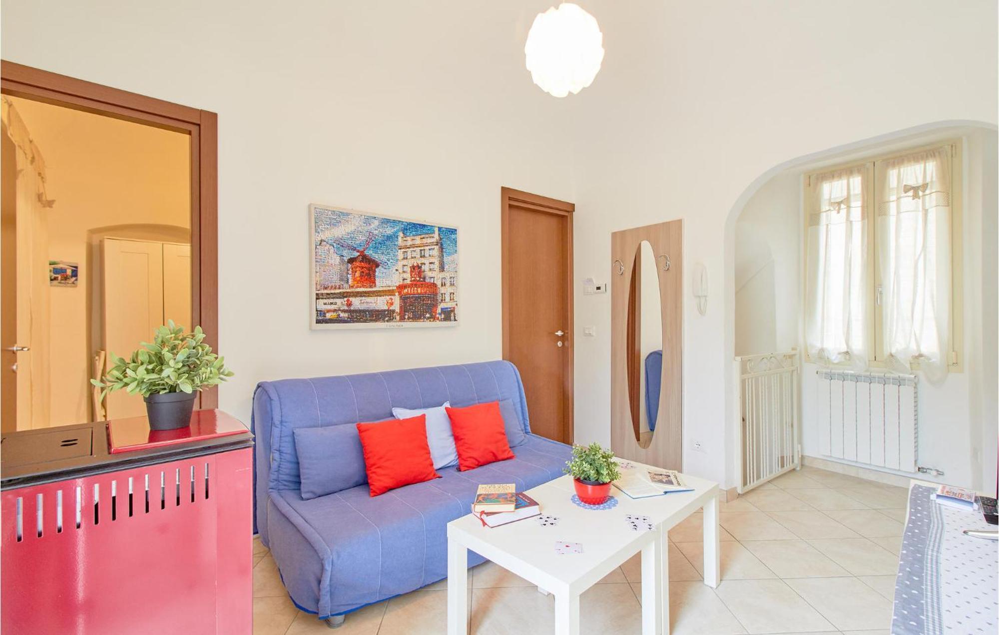 Apartmán La Casa Sul Fiume Dolcedo Exteriér fotografie