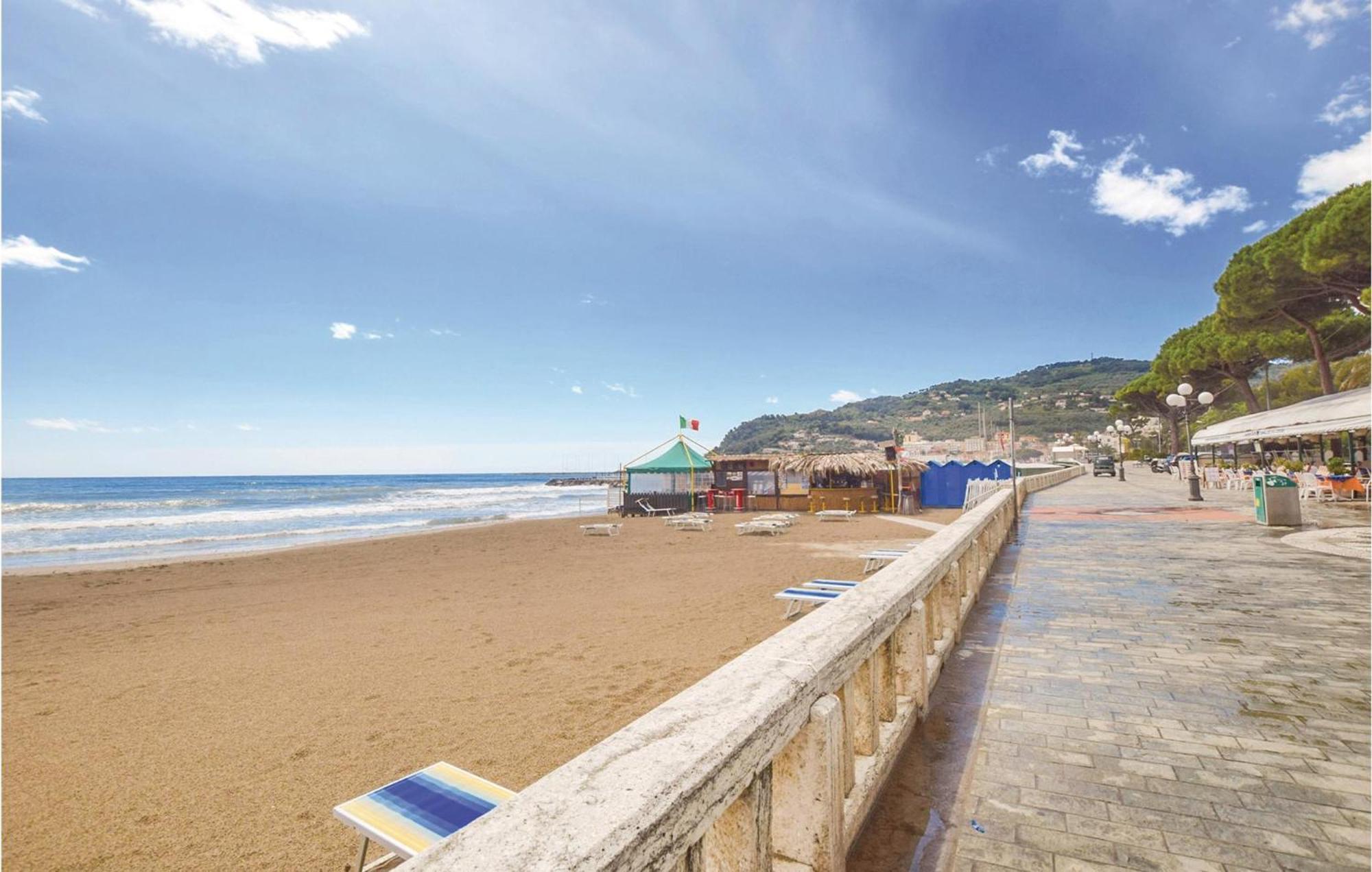 Apartmán La Casa Sul Fiume Dolcedo Exteriér fotografie